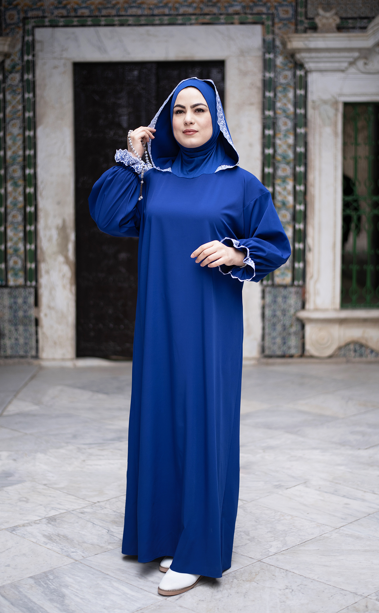 Abaya Feriel