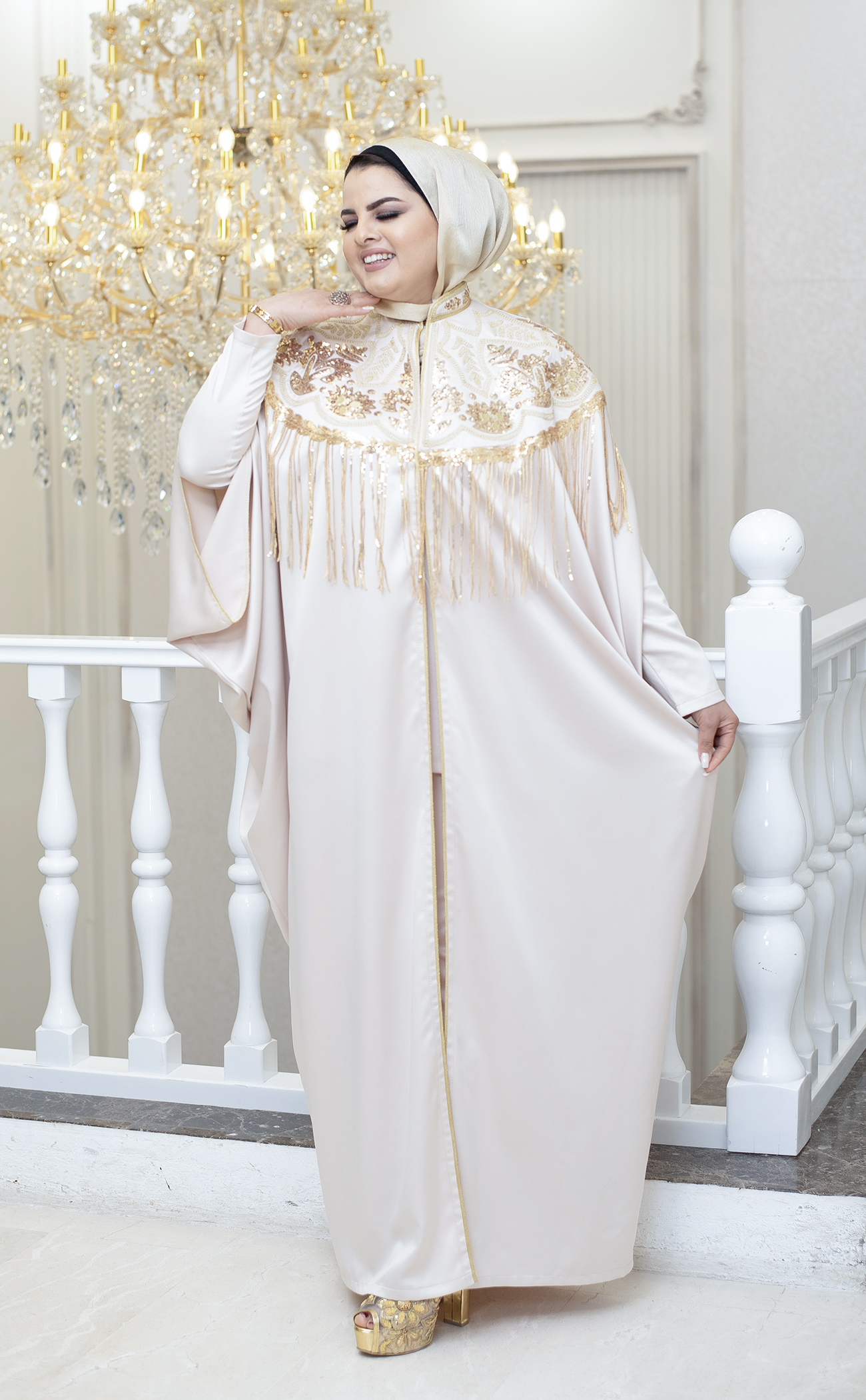 Abaya Zahra