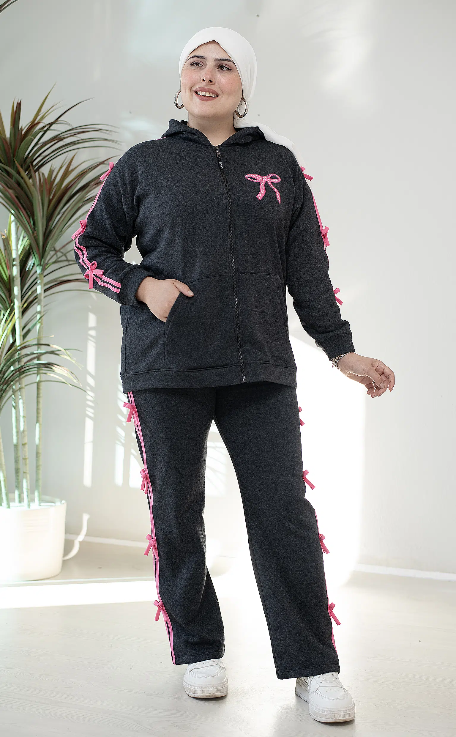 Tenue Rosa