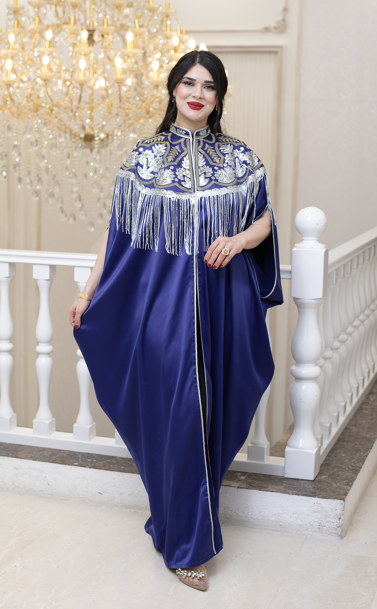 Abaya Zahra