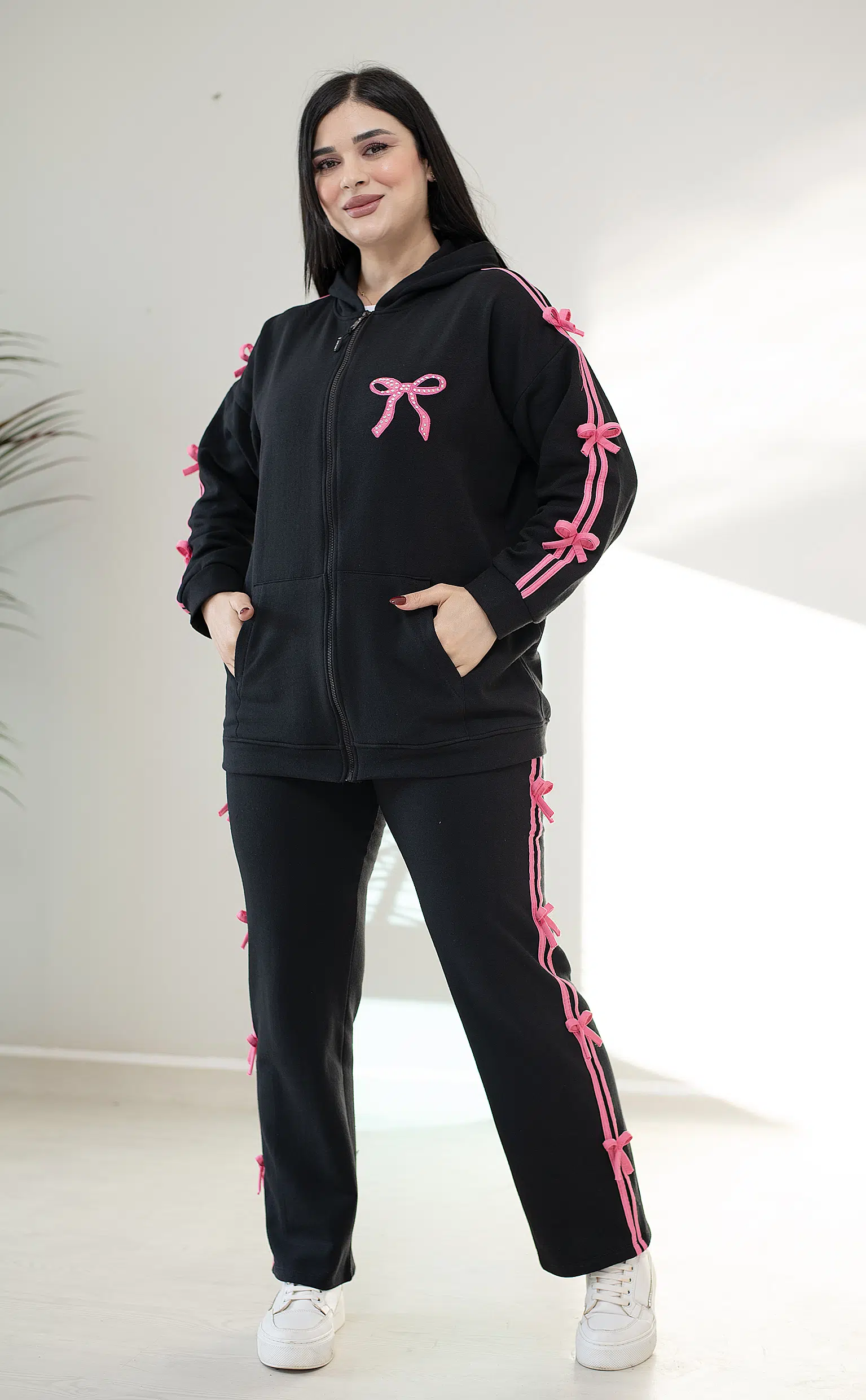 Tenue Rosa