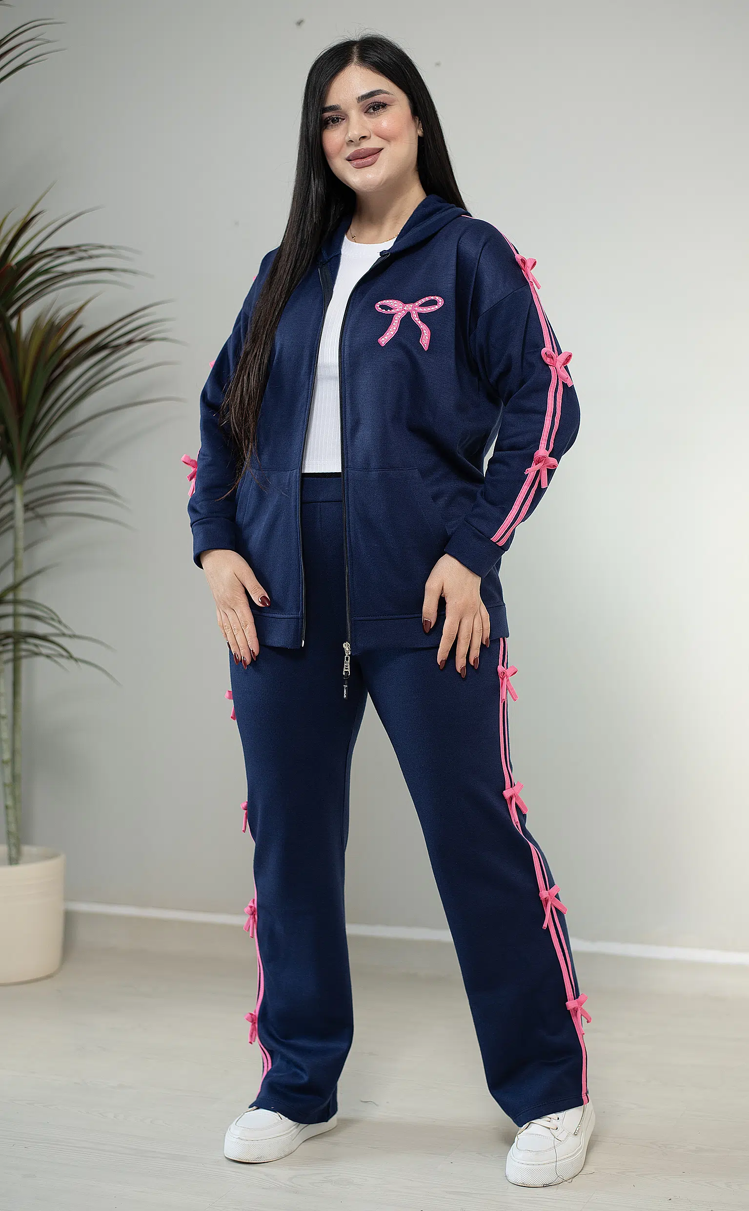 Tenue Rosa