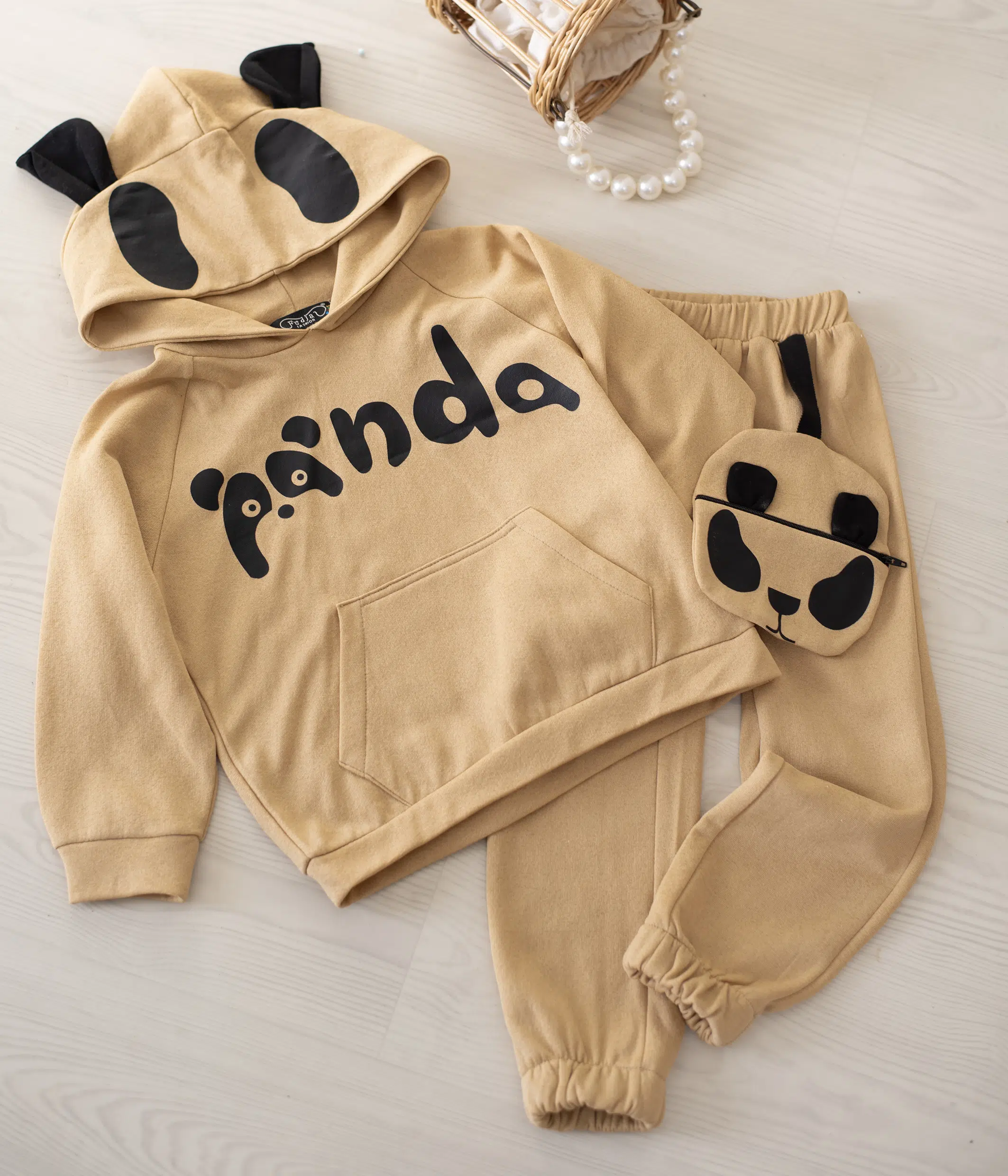 Tenue Panda Kids