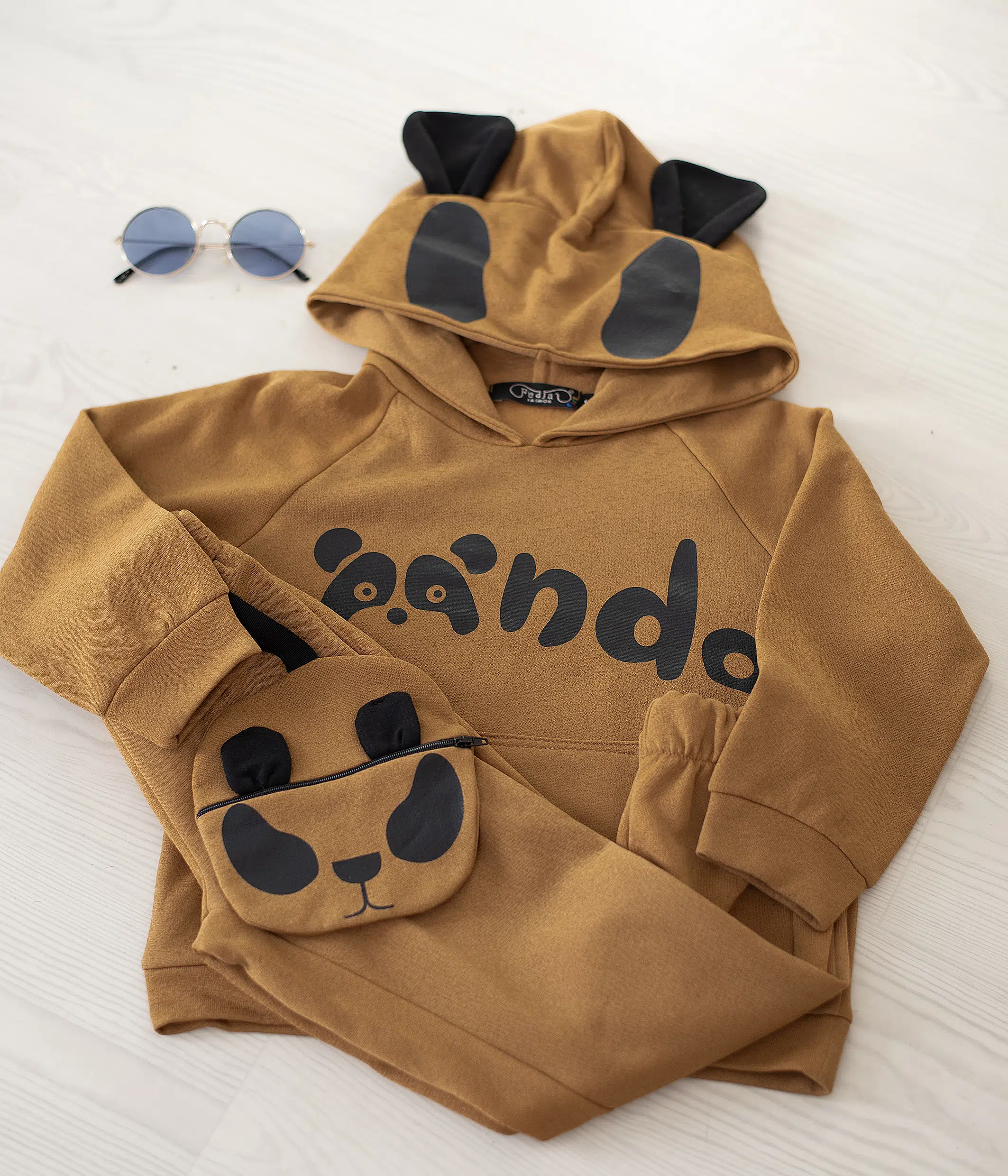 Tenue Panda Kids