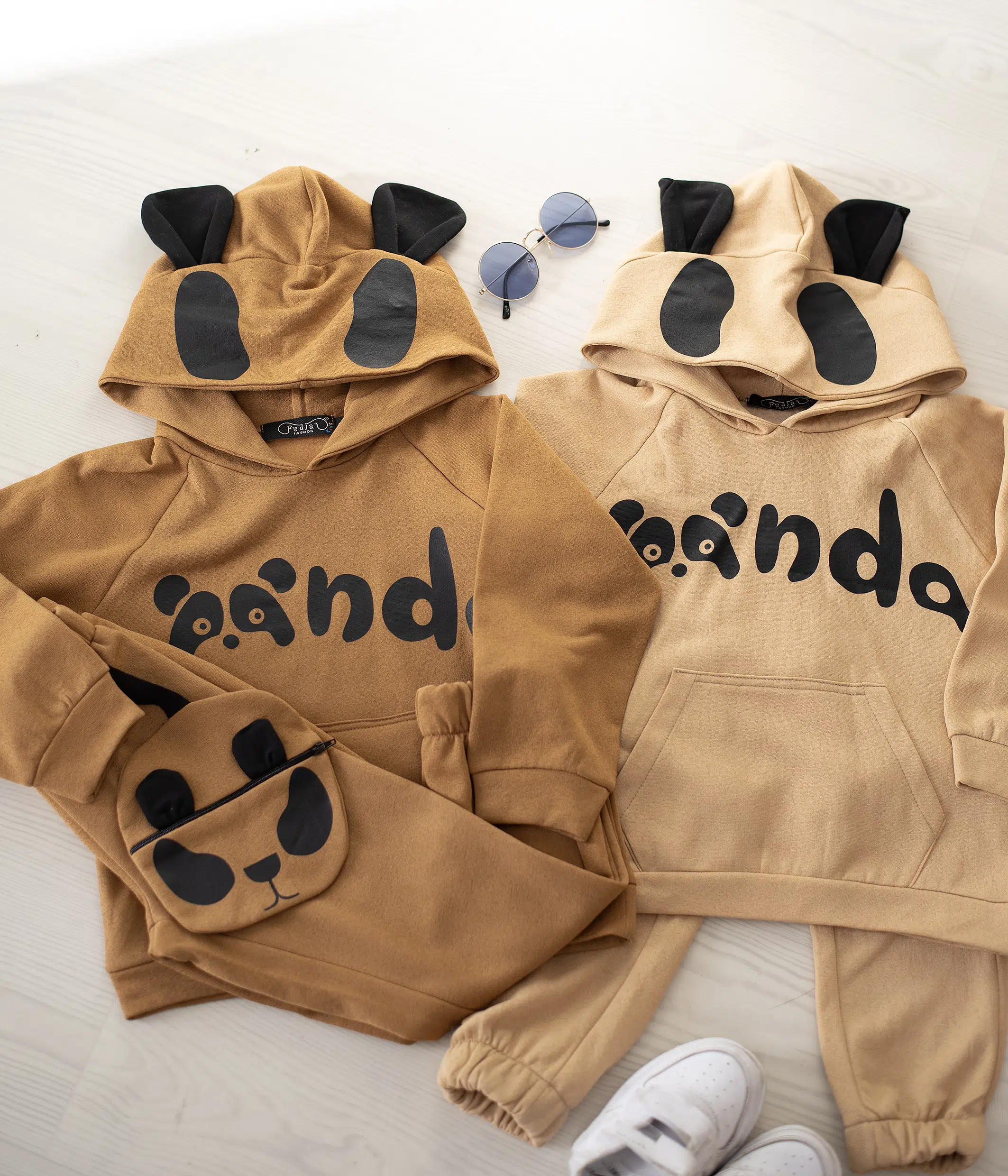 Tenue Panda Kids