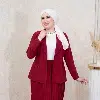 Ensemble Camilia Voilée