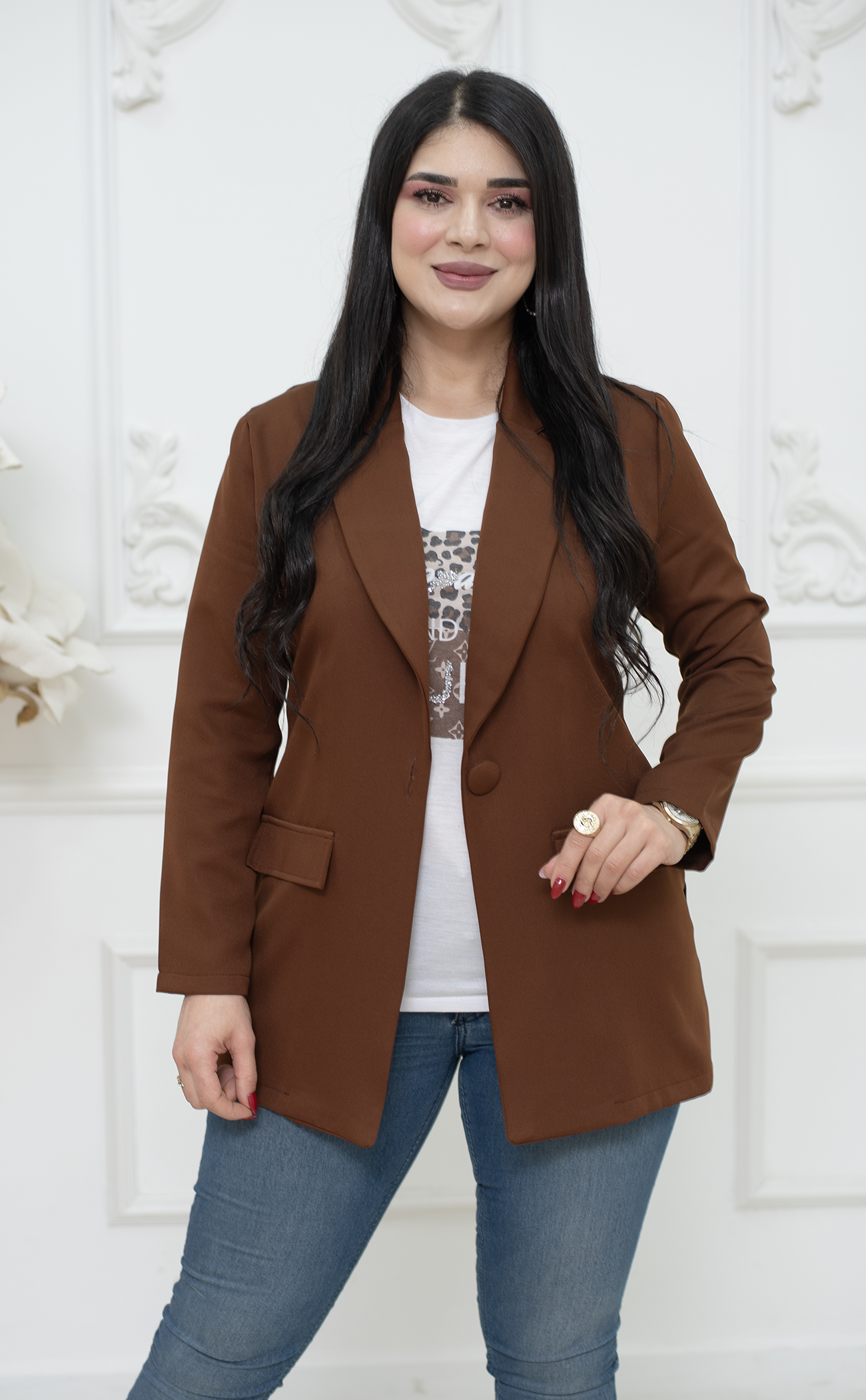 Blazer Jinen 2