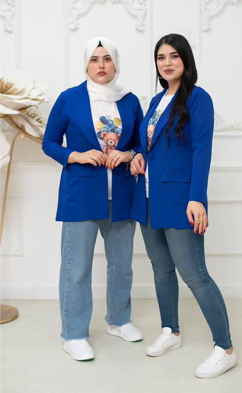 Blazer Jinen 2