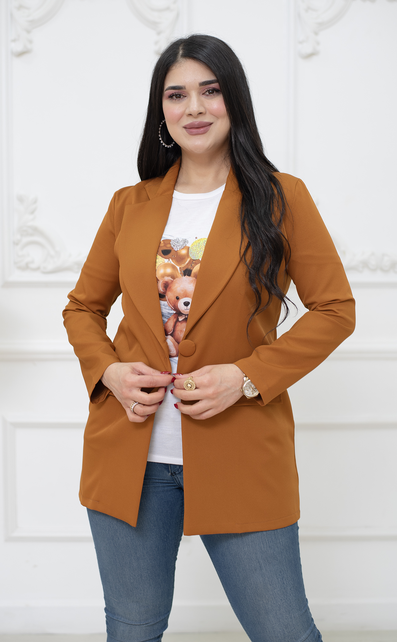 Blazer Jinen 2