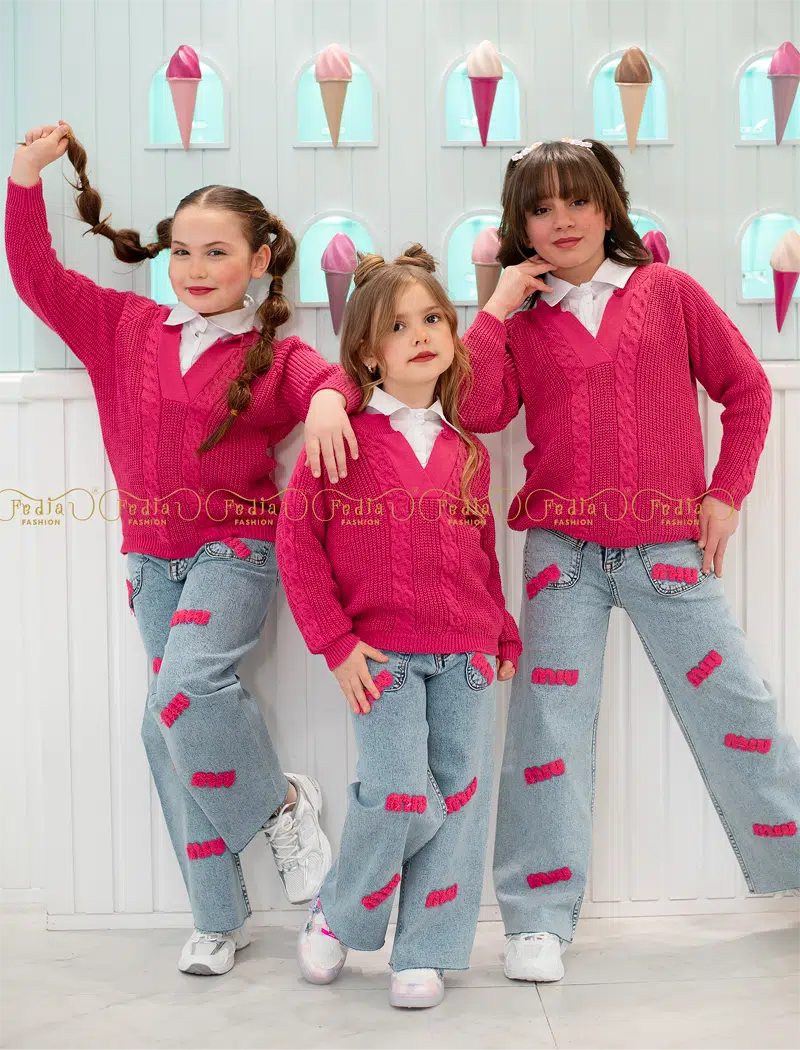 Ensemble Miu Miu  Kids