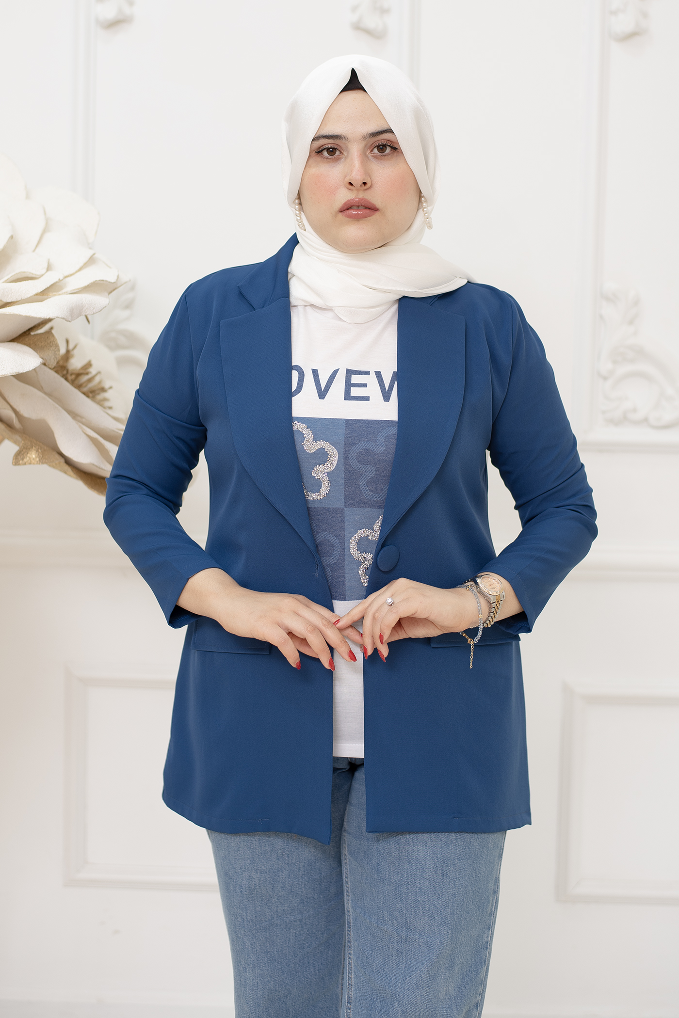 Blazer Jinen 2
