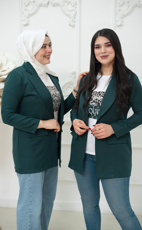 Blazer Jinen 2