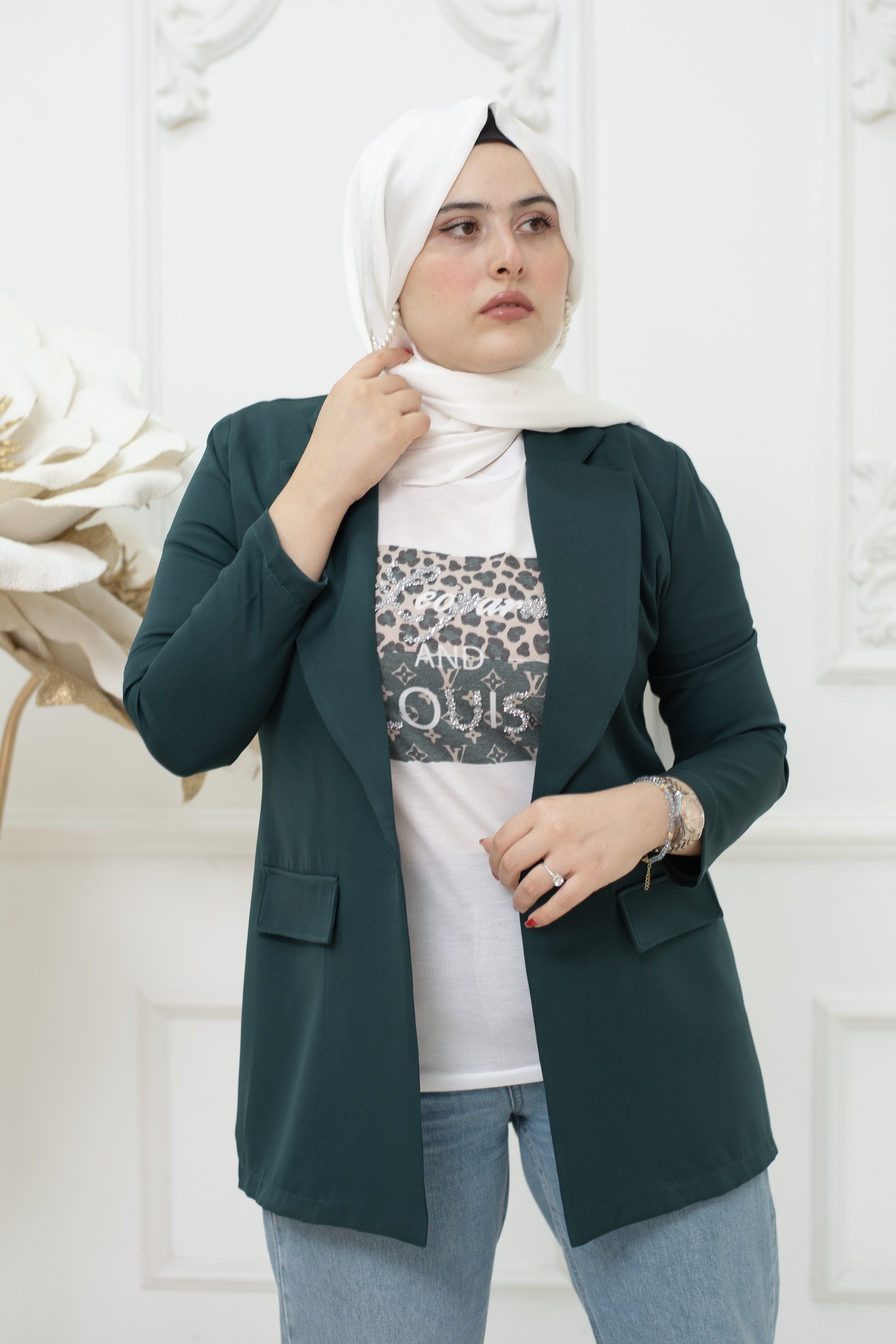 Blazer Jinen 2