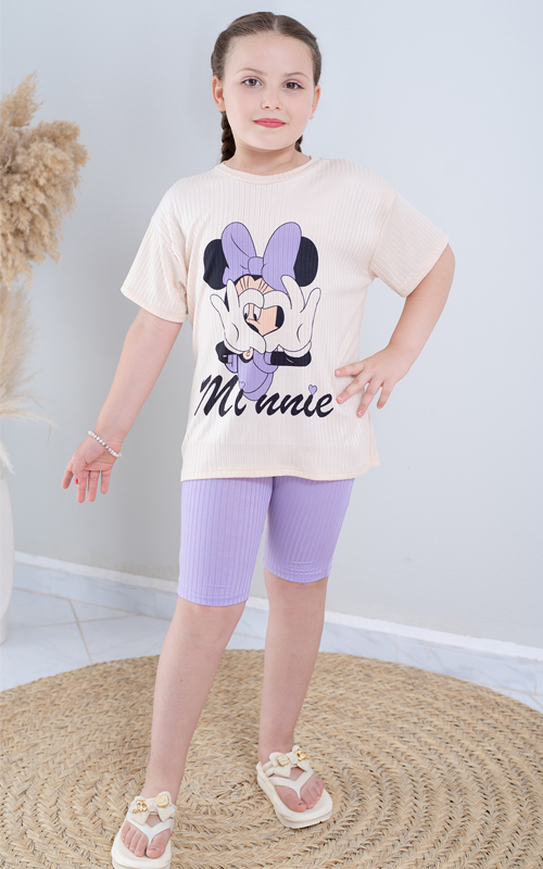 Tenue Donia Kids Gros (5T)