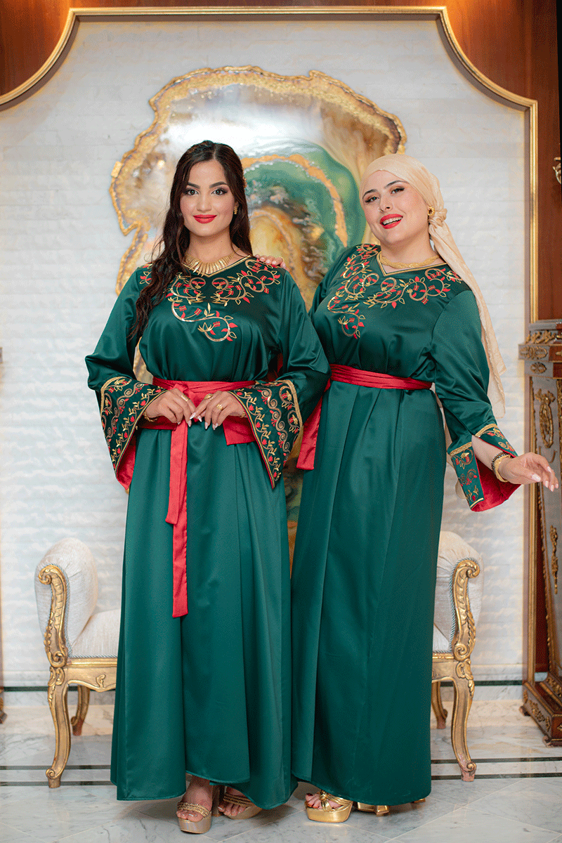 Caftan Halouma