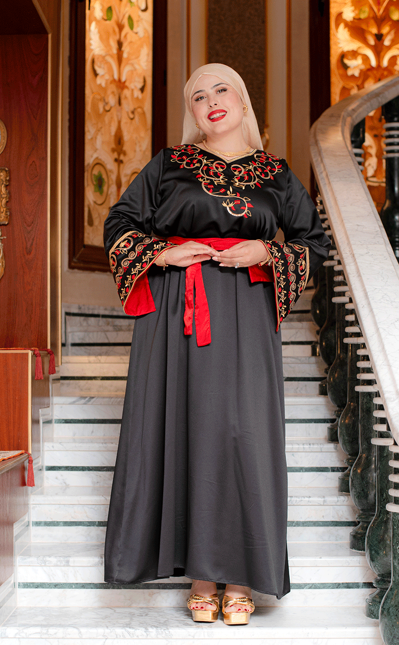 Caftan Halouma