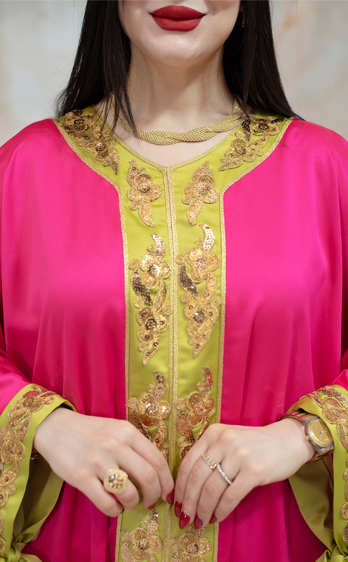 Abaya Baya G (2 pcs)