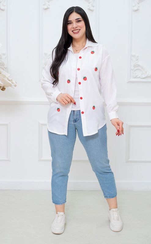 Chemise Fruita G (6T)