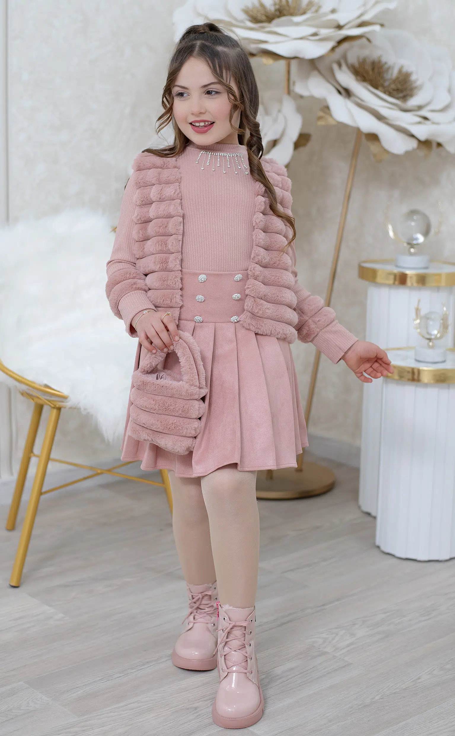 Ensemble Lapinette Kids