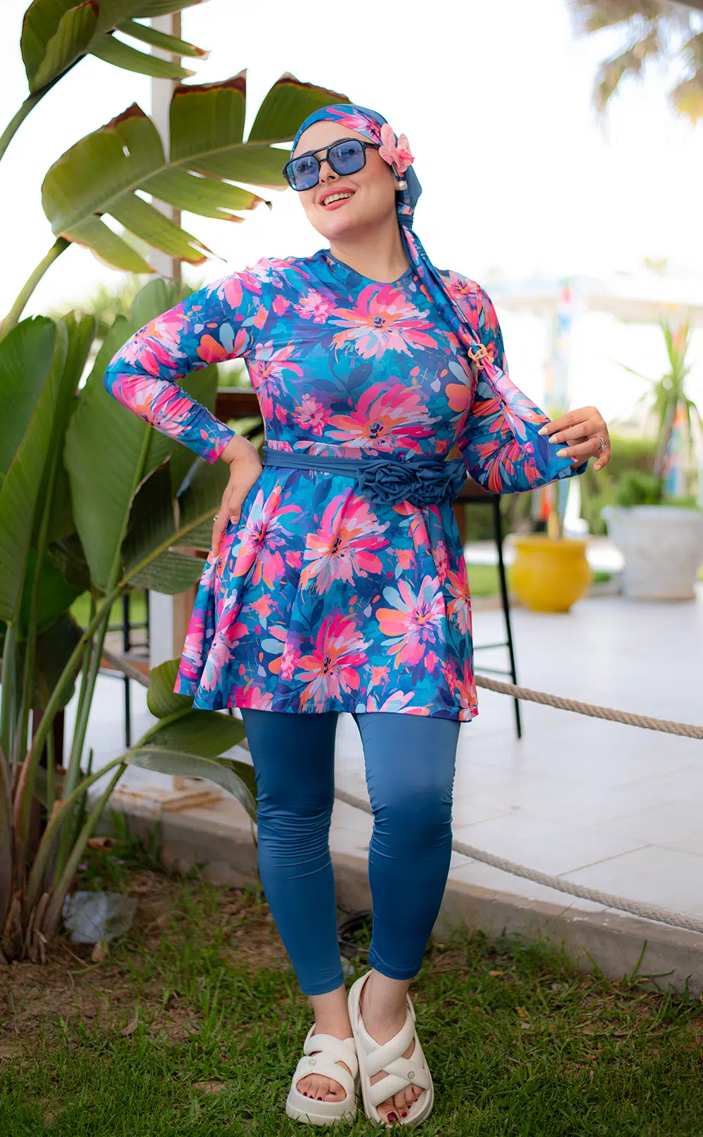 Burkini Hawai