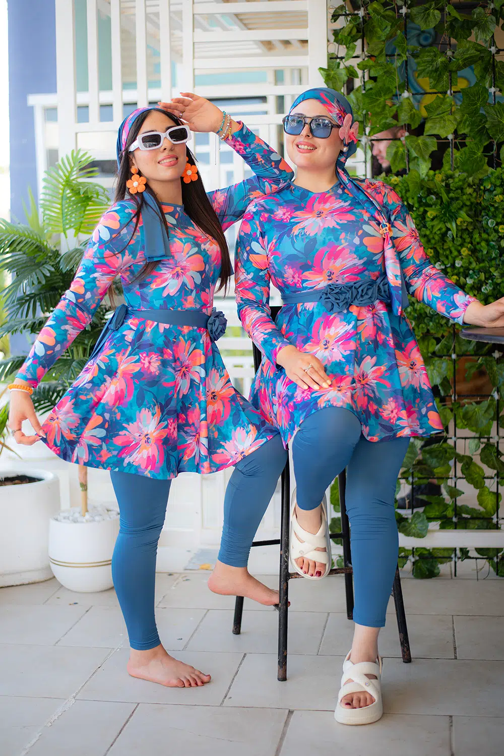 Burkini Hawai