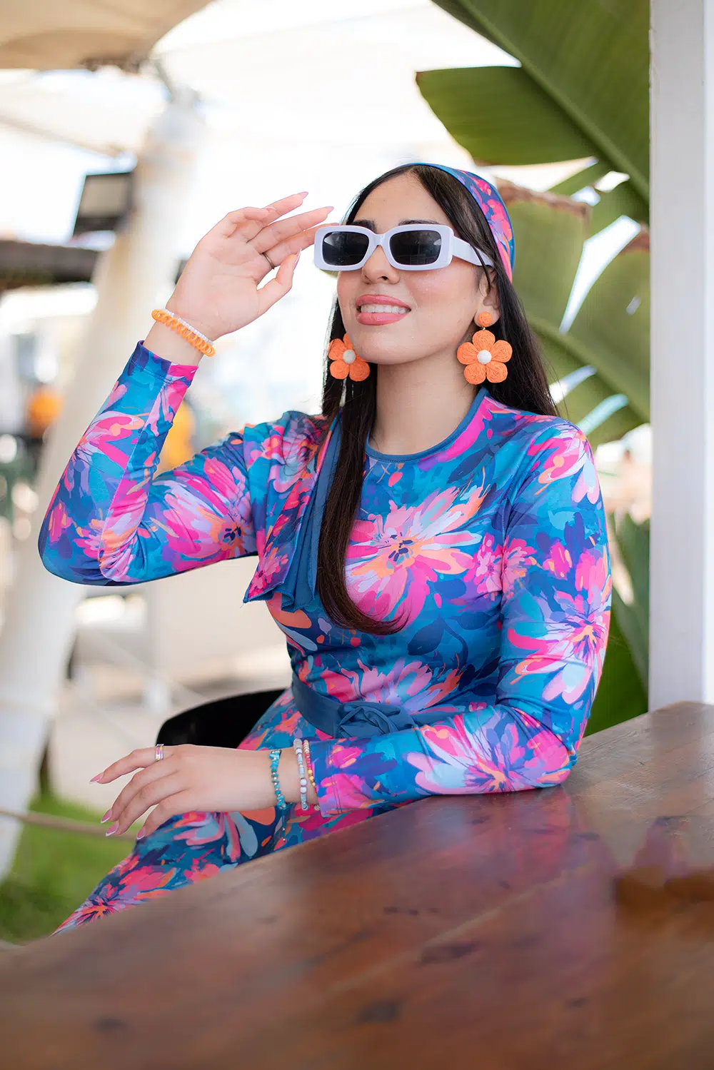 Burkini Hawai