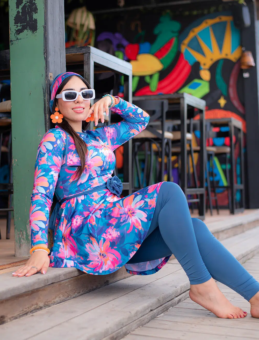 Burkini Hawai