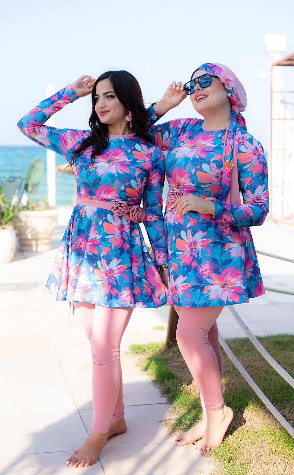 Burkini Hawai
