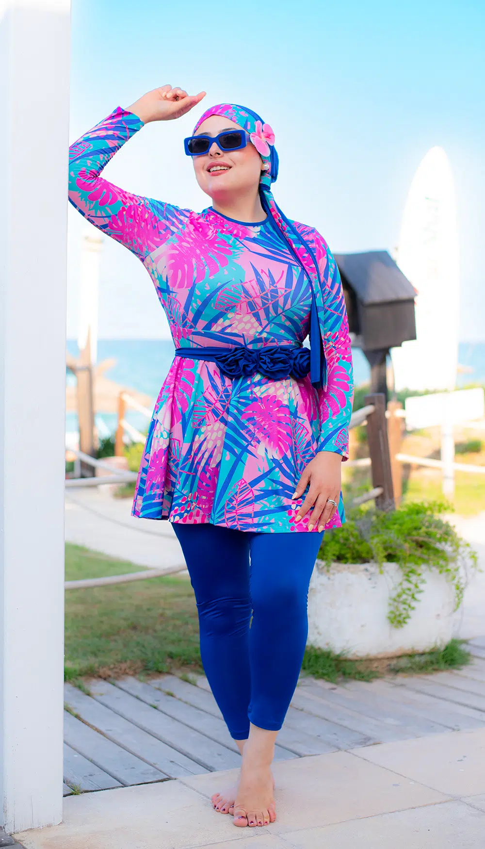 Burkini Hawai