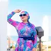 Burkini Hawai