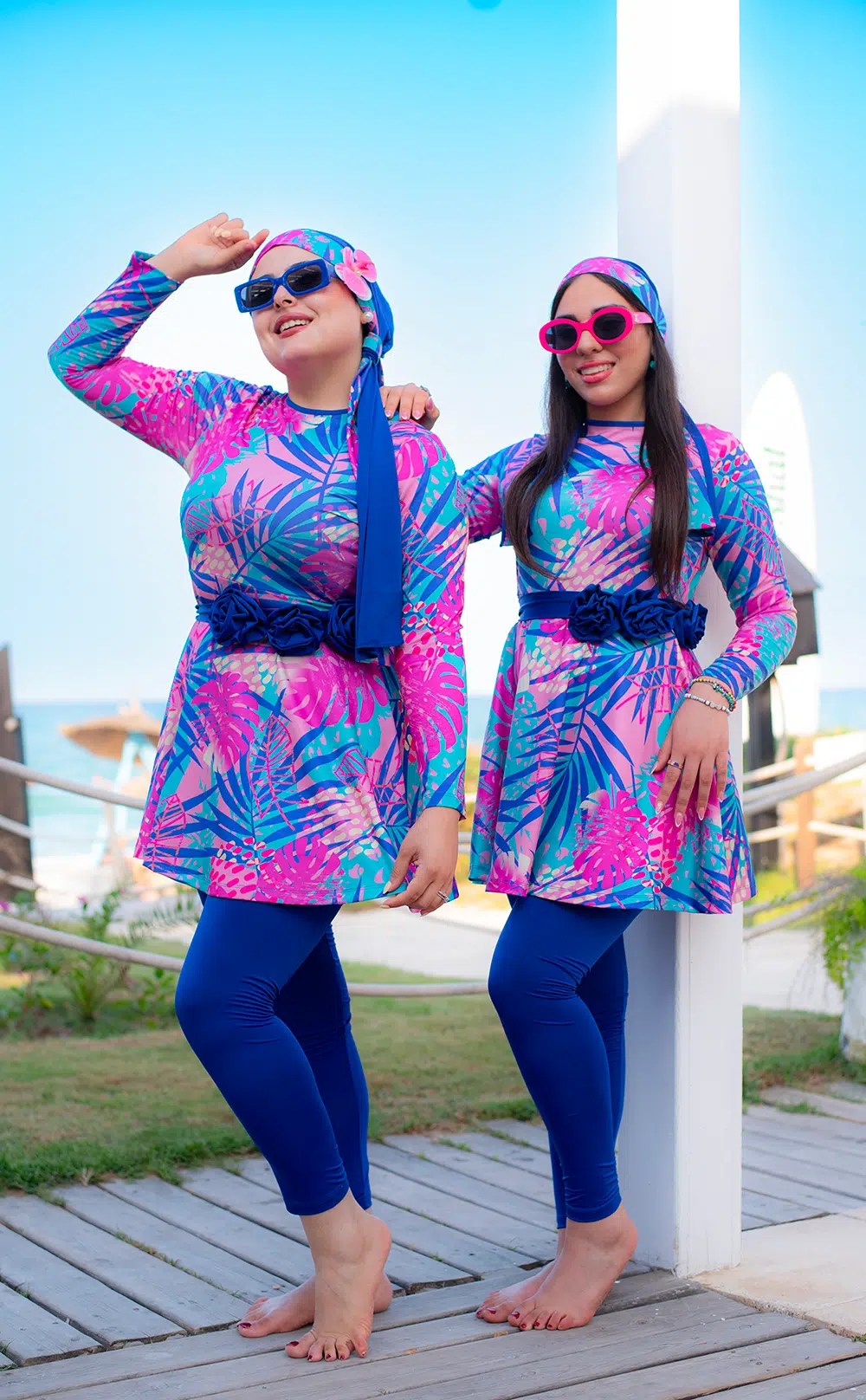 Burkini Hawai