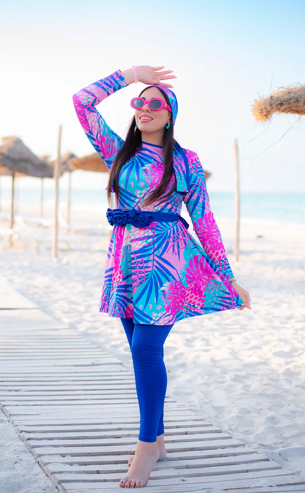 Burkini Hawai