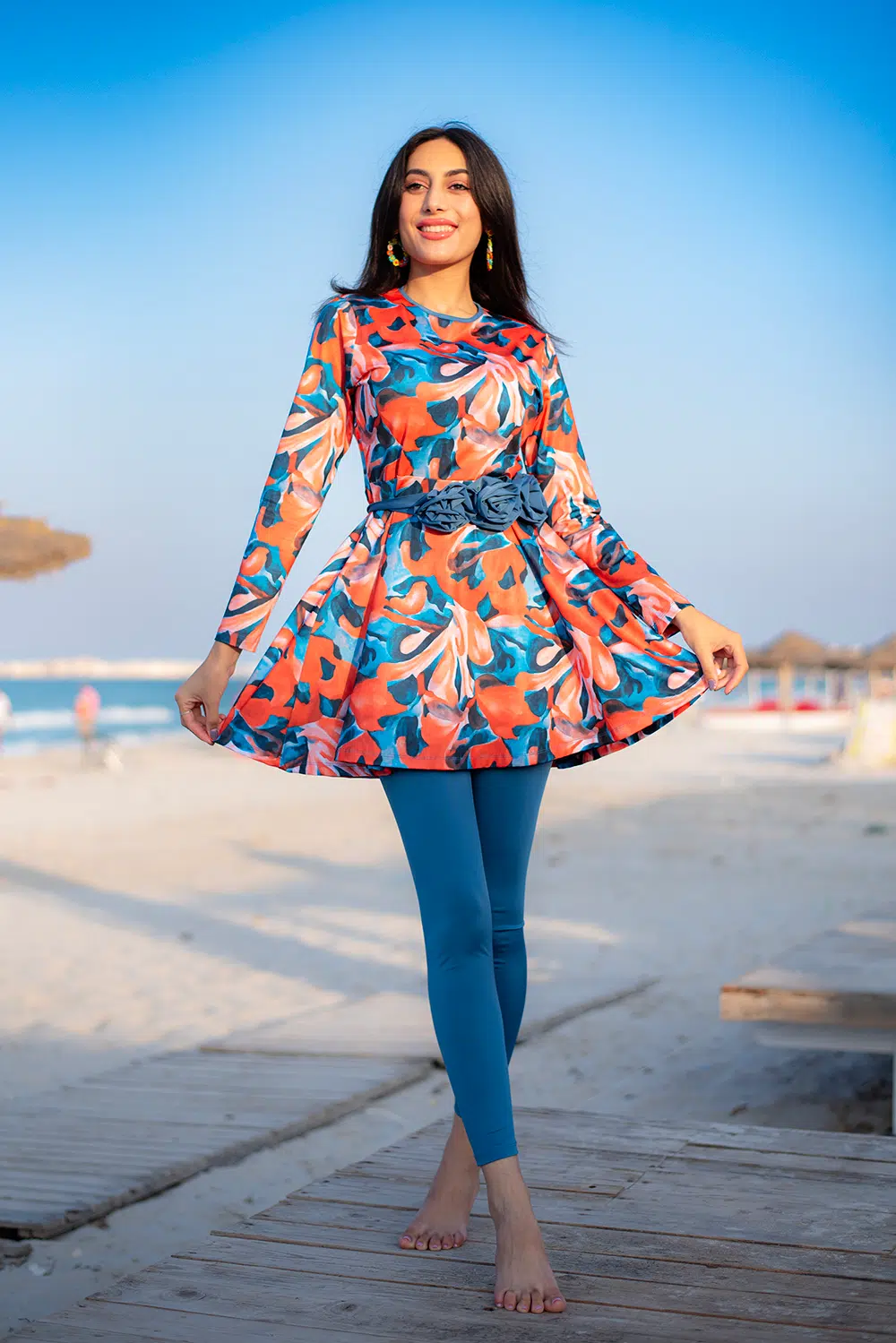 Burkini Hawai