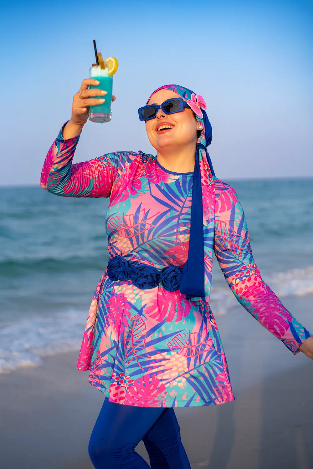 Burkini Hawai