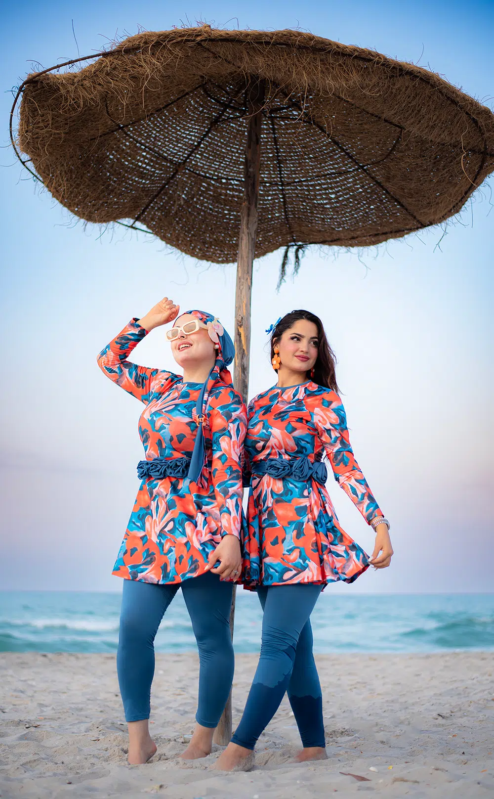 Burkini Hawai