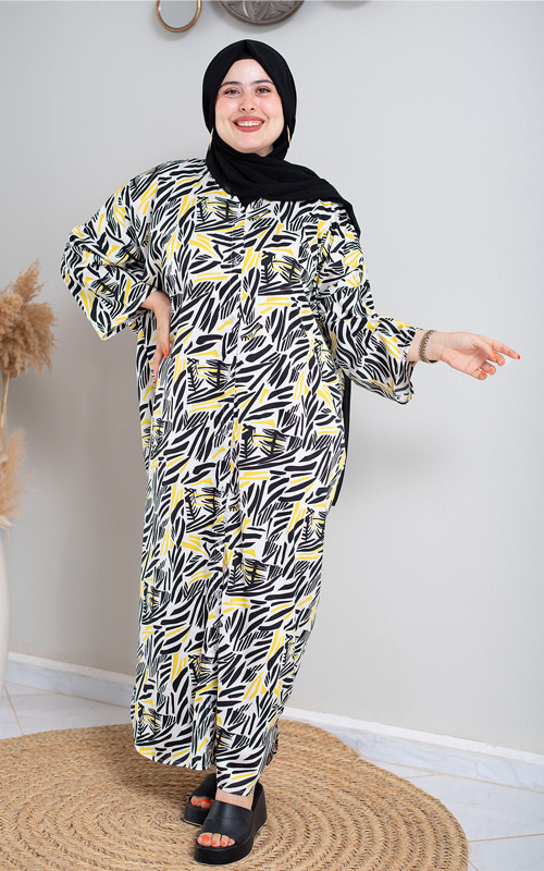 Robe Fifi Voilée