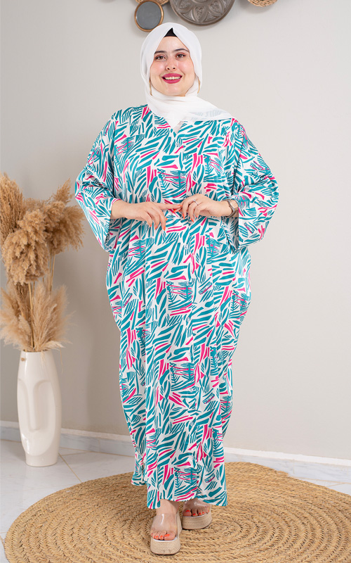 Robe Fifi Voilée