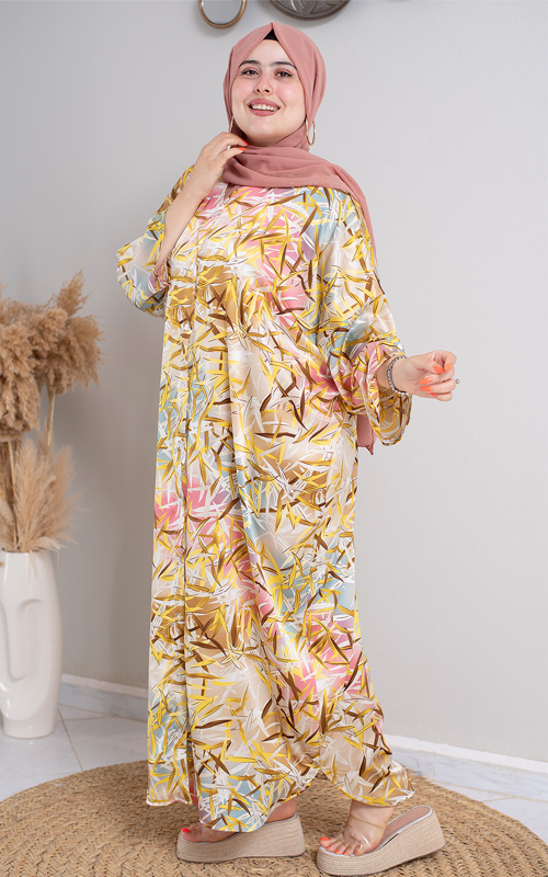 Robe Fifi Voilée