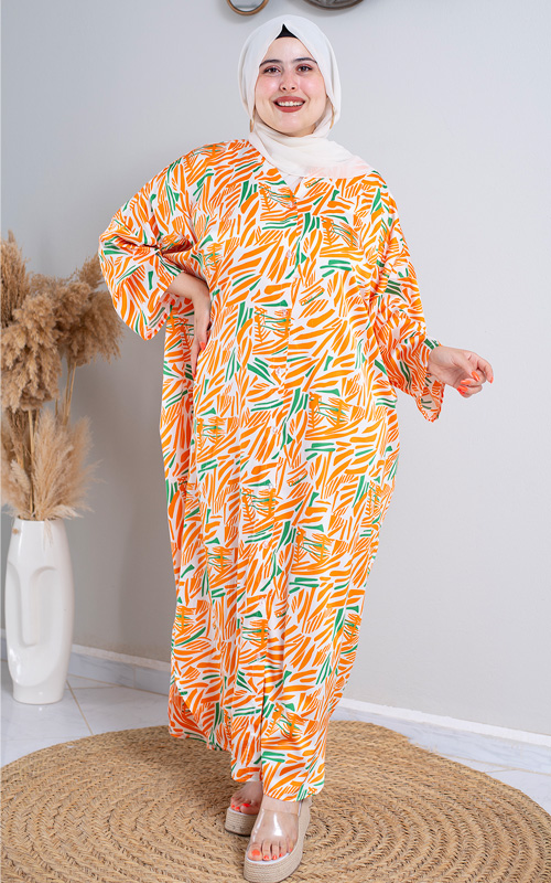 Robe Fifi Voilée