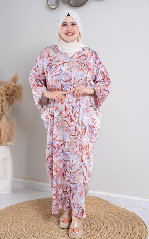 Robe Fifi Voilée