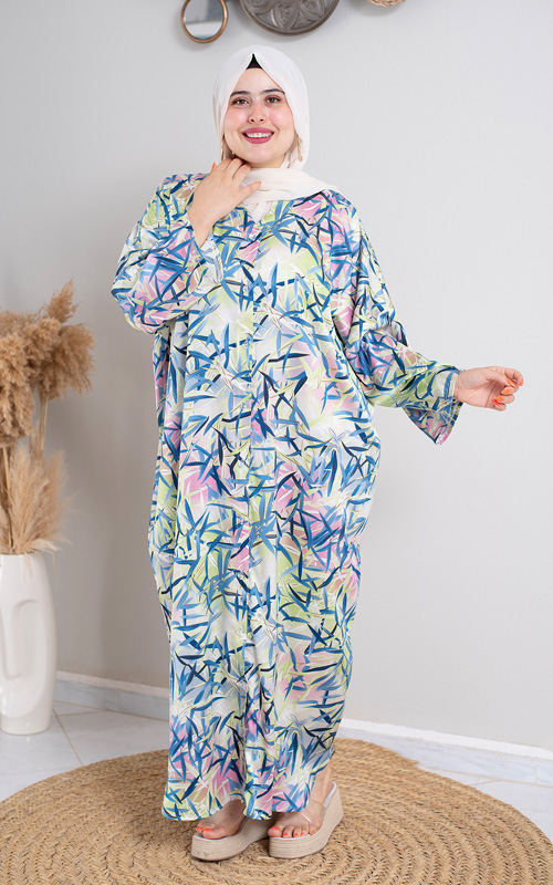 Robe Fifi Voilée