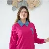 Pull Coeur Courte