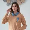 Pull Coeur Courte