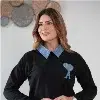 Pull Coeur Courte