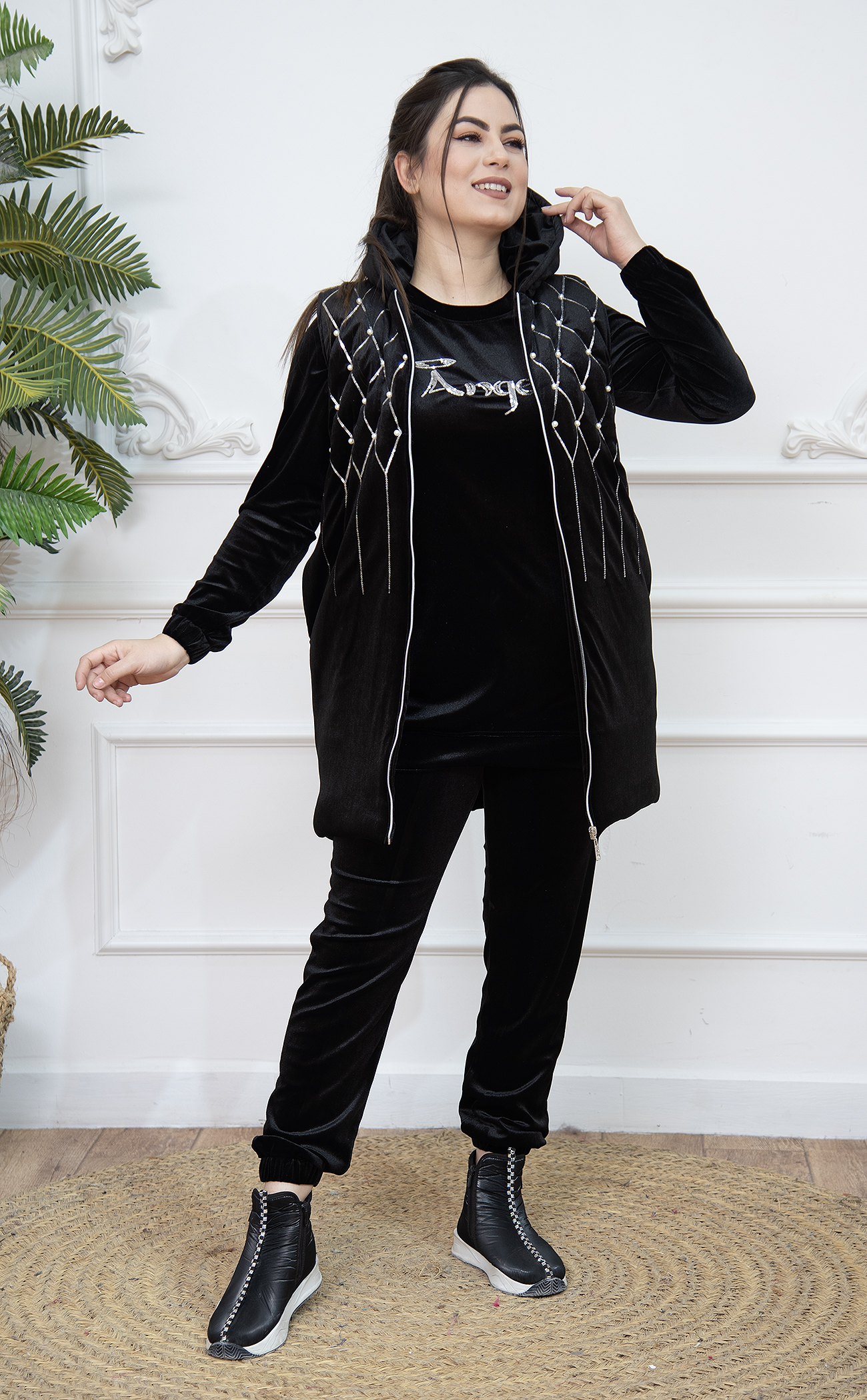 Tenue Maya