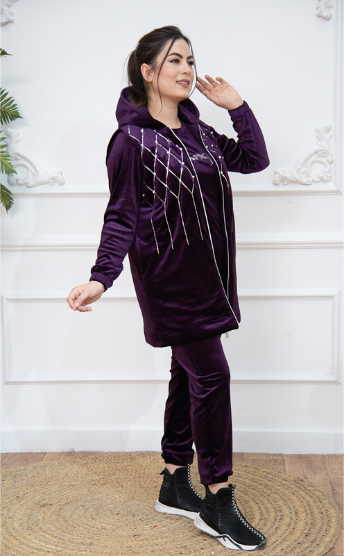 Tenue Maya