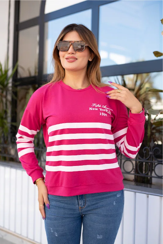Pull New York Court Gros (5T)
