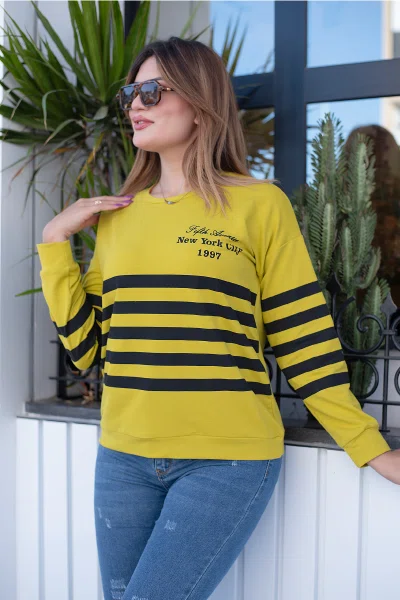 Pull New York Court Gros (5T)
