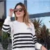 Pull New York Court Gros (5T)