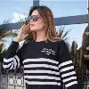 Pull New York Court Gros (5T)